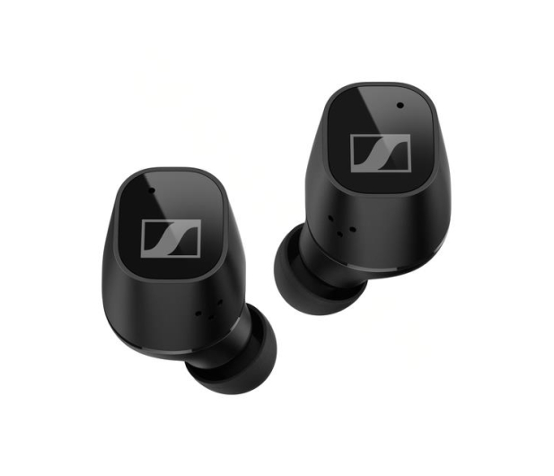 Sennheiser CX Plus True Wireless Czarne - 704109 - zdjęcie 2